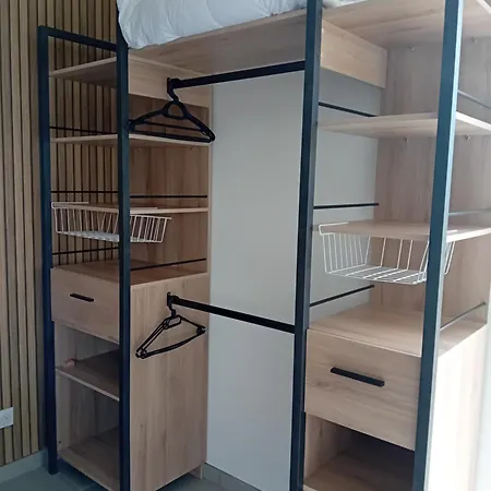 Апартаменты Casa Mathis