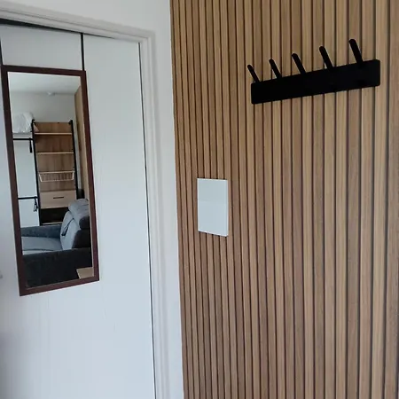 Apartmán Casa Mathis