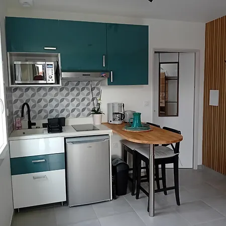 Апартаменты Casa Mathis Montbartier